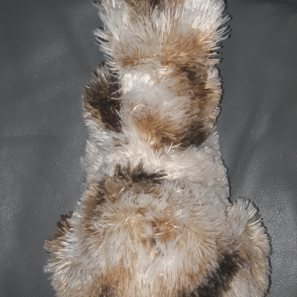 Dan Dee Collection Realistic Plush Easter Rabbit - Picture 3 of 8